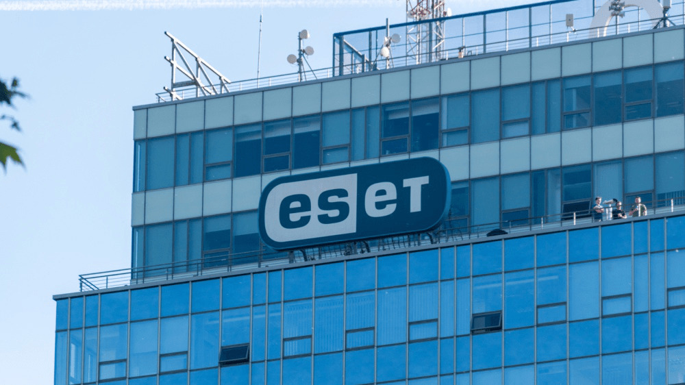 Spoločnosti Eset sa vlani darilo. Tržby narástli o desiatky miliónov eur