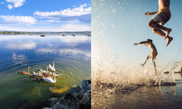Takmer 150 umelých kúpalísk má povolenie na prevádzku. Týmto miestam sa však vyhnite