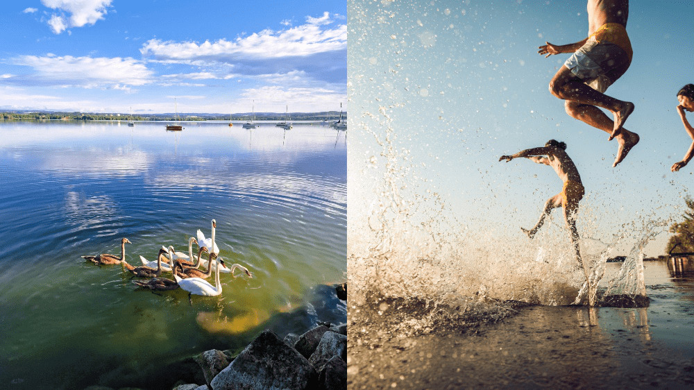 Takmer 150 umelých kúpalísk má povolenie na prevádzku. Týmto miestam sa však vyhnite