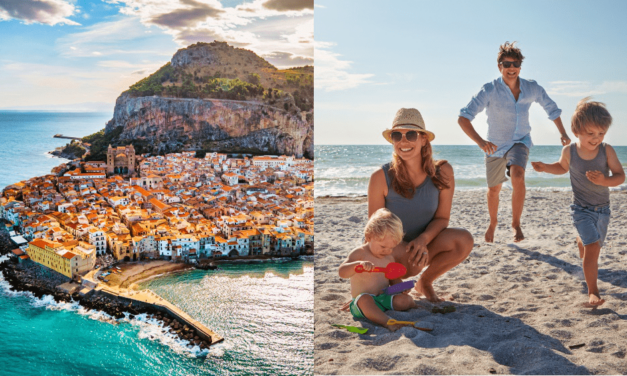 Tieto známe európske pláže vynechajte. Sú plné odpadkov a znečistenia