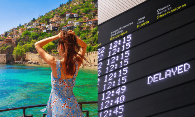 Niekoľkohodinové meškanie alebo odloženie letov. Tisíce Slovákov zažívajú nočnú moru