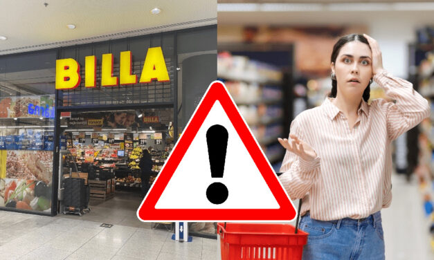 V BILLE našli potravinu s nebezpečnou baktériou. Jej konzumácia môže mať nepríjemné následky