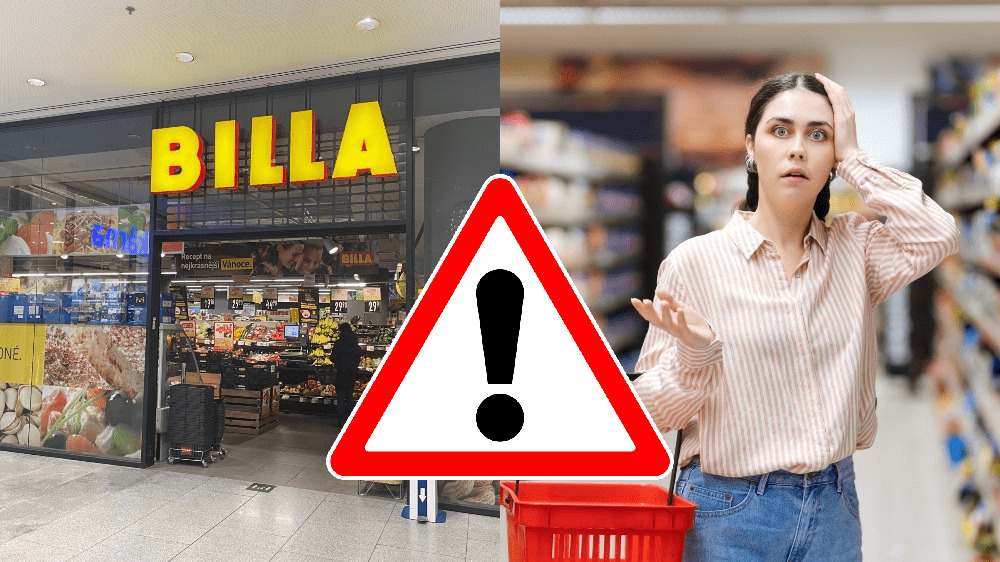 V BILLE našli potravinu s nebezpečnou baktériou. Jej konzumácia môže mať nepríjemné následky