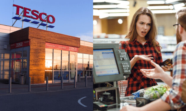 V Tescu na juhu Slovenska nastali problémy. Predajňu musela zavrieť hygiena