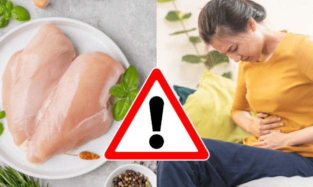 Veľký reťazec z pultov sťahuje kuracie mäso. Ak ho máte doma, za žiadnych okolností ho nejedzte