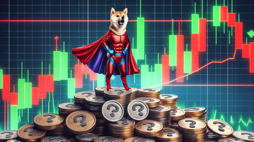 Vracajú sa meme mince na vrchol? Toto sú tie, ktoré vám môžu priniesť najvyššie zisky