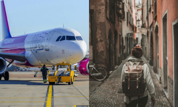 Wizz Air spúšťa novú leteckú linku. Za pár eur sa dostanete do neobjavenej perly Európy