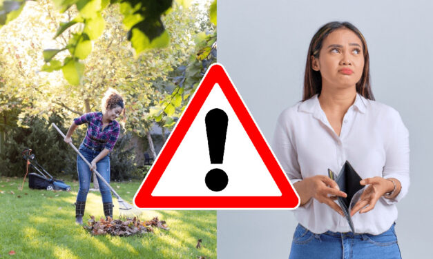 Slováci, pozor. Ak robíte na záhrade túto vec, hrozí vám pokuta až 1 500 eur