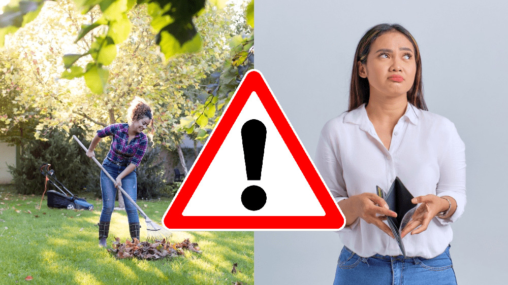 Slováci, pozor. Ak robíte na záhrade túto vec, hrozí vám pokuta až 1 500 eur