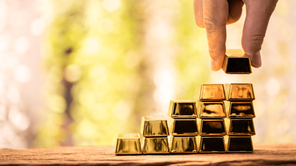 Koľko bude stáť zlato vo štvrtom kvártali 2024? Banka Morgan Stanley zverejnila predikciu
