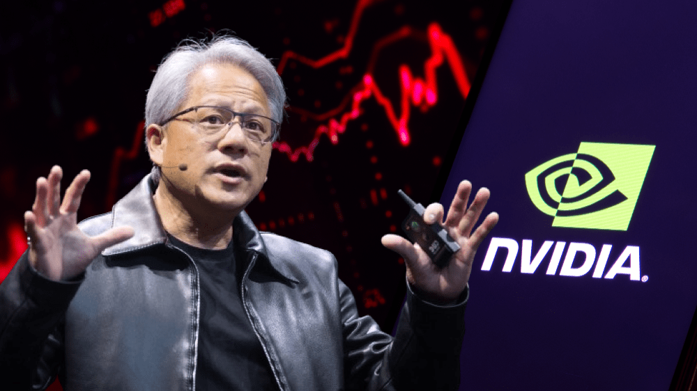 Čoskoro praskne bublina umelej inteligencie a akcie Nvidia sa zrútia