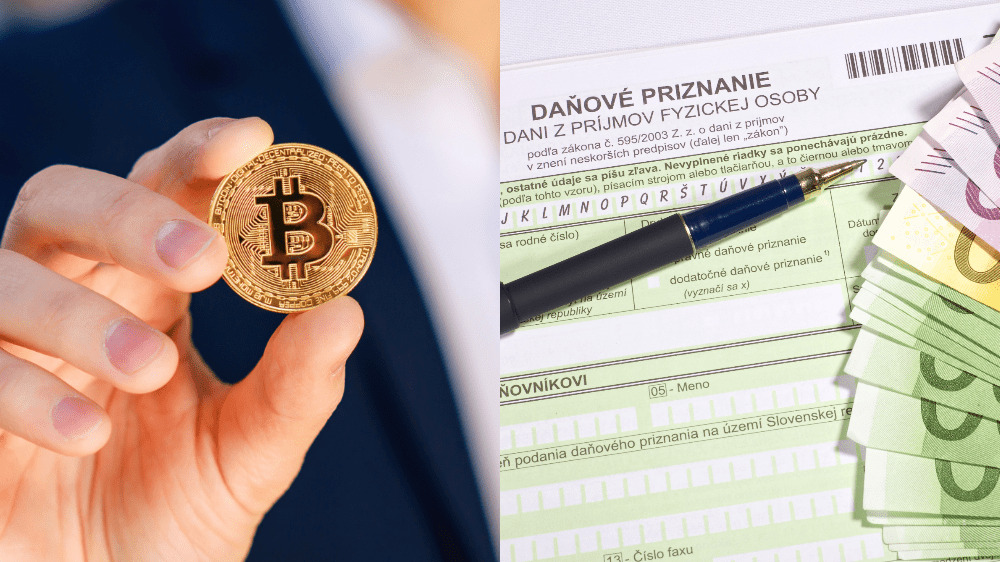 Návod, ako legálne zarábať na Bitcoine bez platenia daní