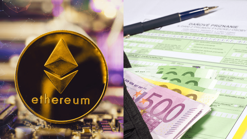 Ako legálne zarábať na Ethereu bez platenia daní