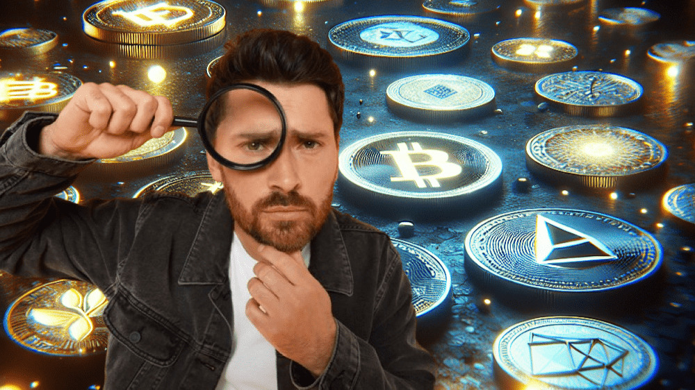 Postup ako vybrať správnu kryptomenu na nákup