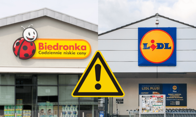 Biedronka zasadila tvrdý úder Lidlu. Supermarkety sú vo vojne