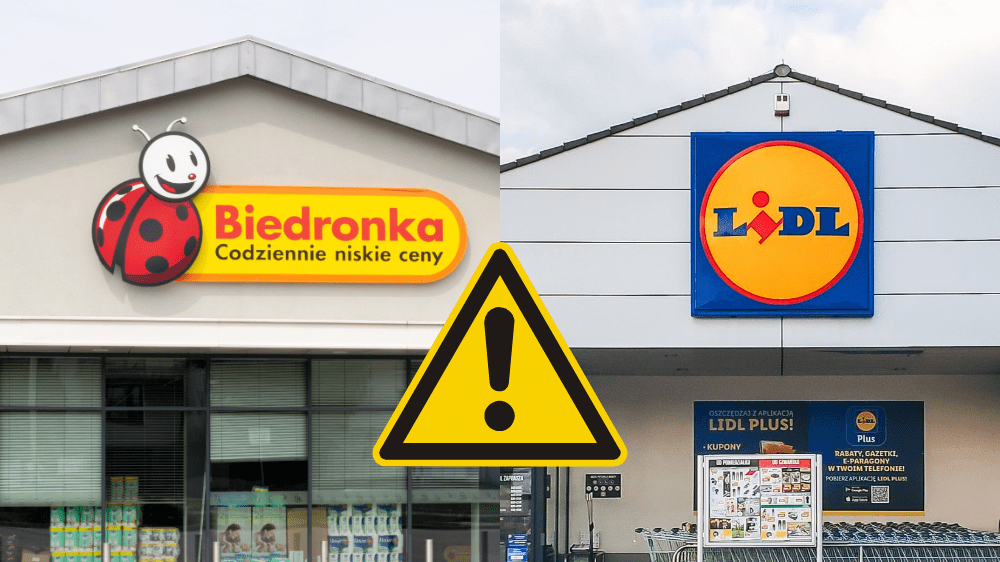 Biedronka zasadila tvrdý úder Lidlu. Supermarkety sú vo vojne