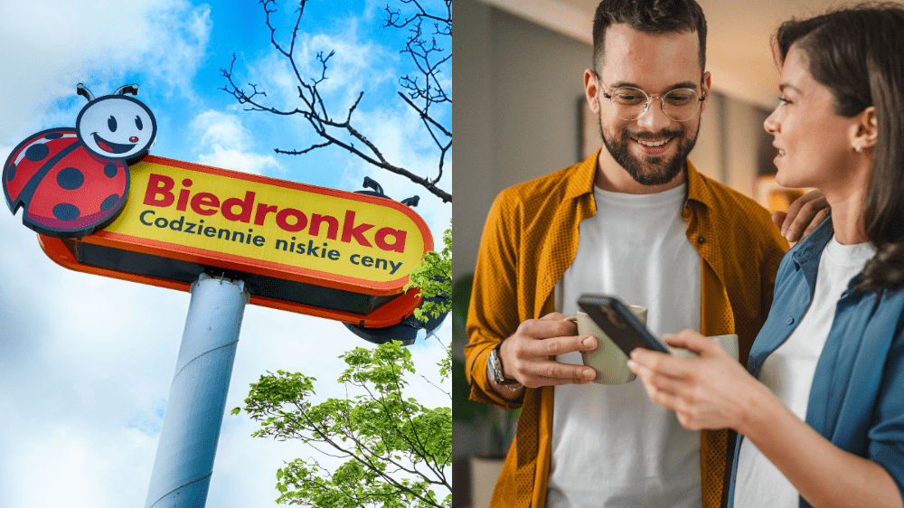 Slováci zostali prekvapení, keď im Biedronka poslala nezvyčajnú SMS-ku