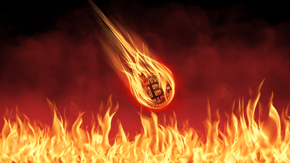 Peter Schiff: Bitcoin ešte len začal svoj pád