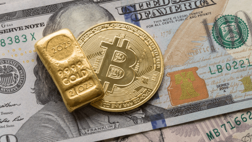 Kiyosaki: Bitcoin ide na 105 000 dolárov a zlato na 3 300 dolárov