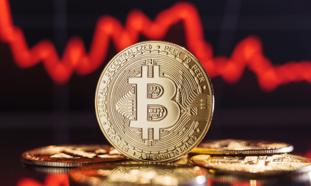 Bitcoin zaznamenal výrazný prepad hodnoty