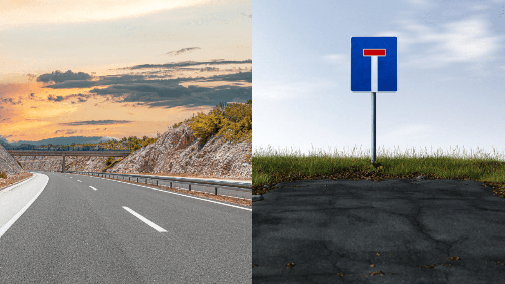 Ďalšie fiasko? Postavili diaľničný privádzač, avšak diaľnica k nemu neexistuje