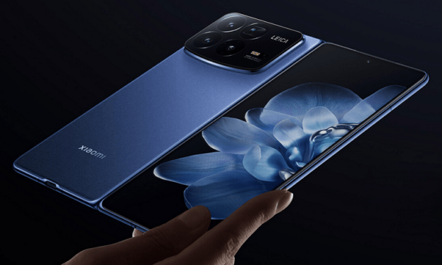 Odpoveď na seba nenechala dlho čakať. Takto vyzerá skladací smartfón od Xiaomi