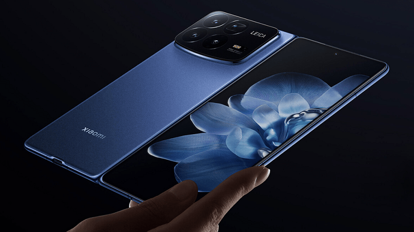 Odpoveď na seba nenechala dlho čakať. Takto vyzerá skladací smartfón od Xiaomi