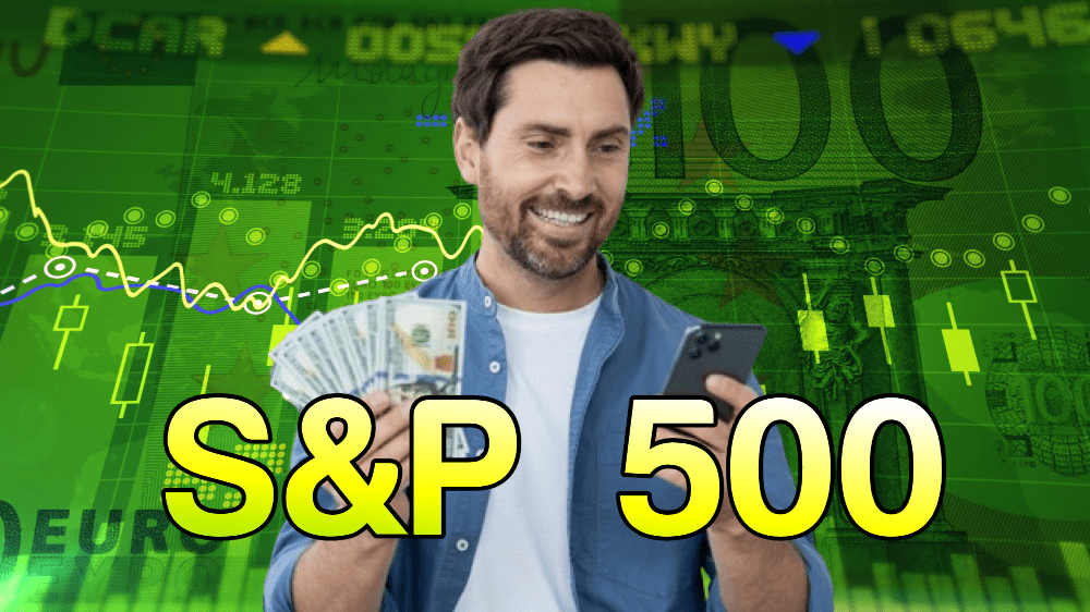 Čo by sa stalo, ak by ste investovali do indexu S&P 500 a počkali 4 roky? Odpoveď vás prekvapí