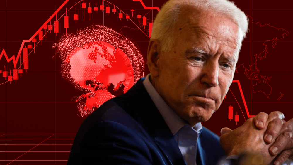 Joe Biden odstúpil z prezidentských volieb. Takto reaguje Bitcoin (BTC)