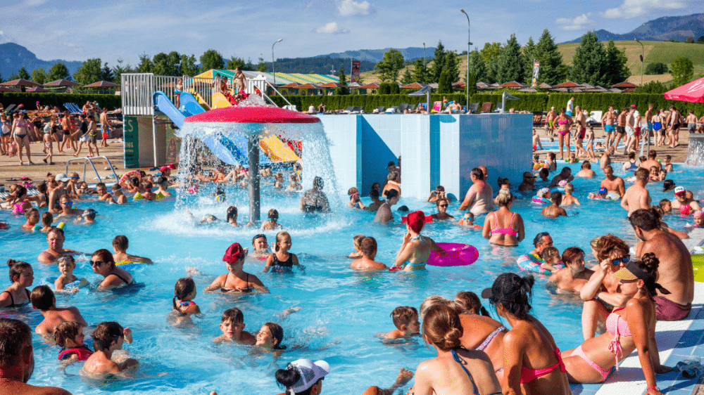 Pozor, na kúpaliskách úradujú zlodeji. Polícia varuje Slovákov, aby sa nestali obeťami krádeže
