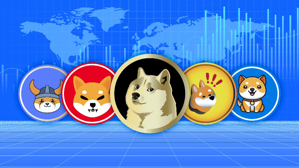 Ošiaľ, ktorý nemá hraníc: Meme coiny kraľujú ziskom