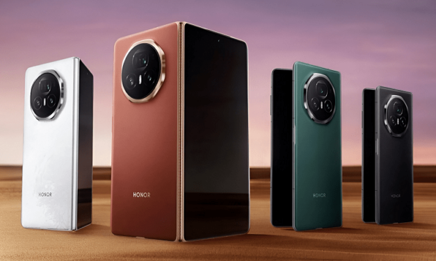 Samsung má problém. Tento konkurent predstavil najtenší skladací smartfón na svete