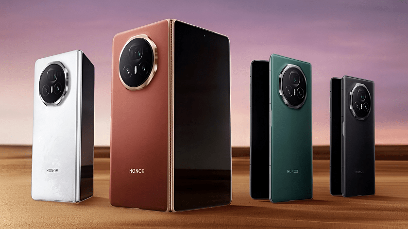 Samsung má problém. Tento konkurent predstavil najtenší skladací smartfón na svete