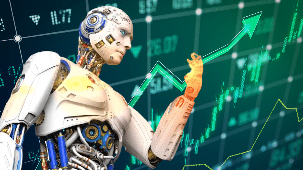 TOP 3 AI kryptomeny s vysokým potenciálom rastu