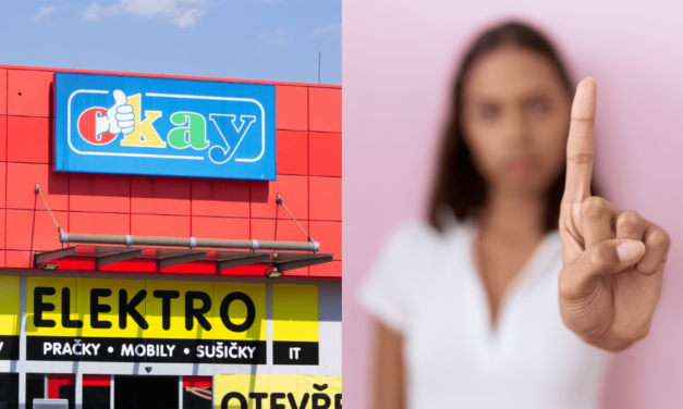 Okay zavádzal zákazníkov. Predajne fungujú aj naďalej