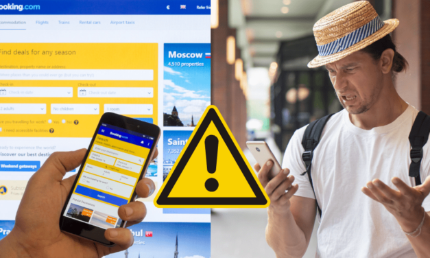 Pozor na podvody cez Booking.com. Namiesto dovolenky vás pripravia o peniaze