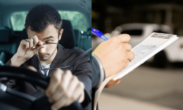 Za túto banálnu chybu dostávajú vodiči pokutu 500 eur. Ako sa jej vyhnúť?