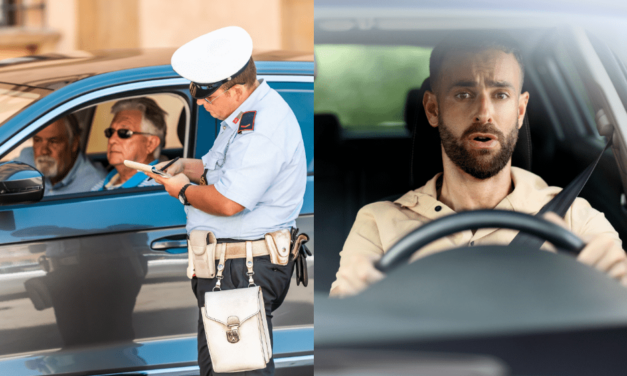 Štát klepne po prstoch nepoctivým vodičom. Výška pokuty narastie o takmer 2-tisíc eur