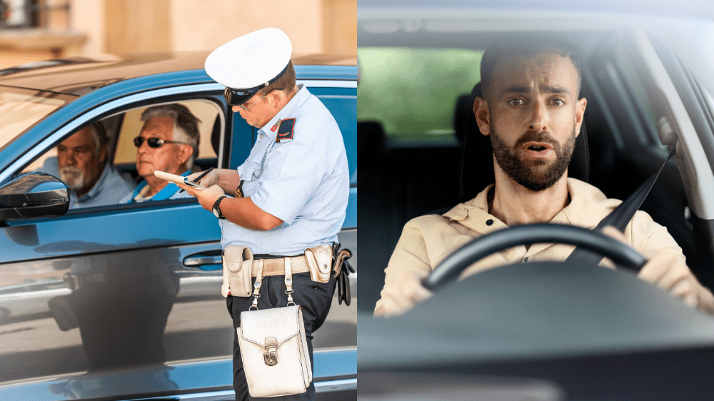 Štát klepne po prstoch nepoctivým vodičom. Výška pokuty narastie o takmer 2-tisíc eur