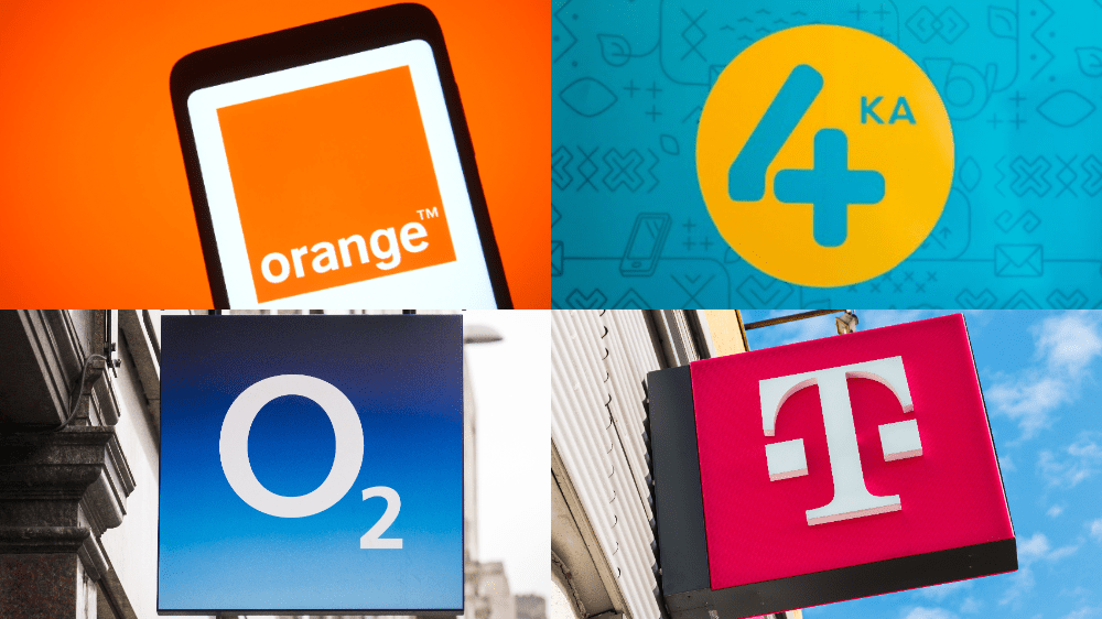 Veľké porovnanie operátorov. Ktorý z nich má najlacnejší paušál?