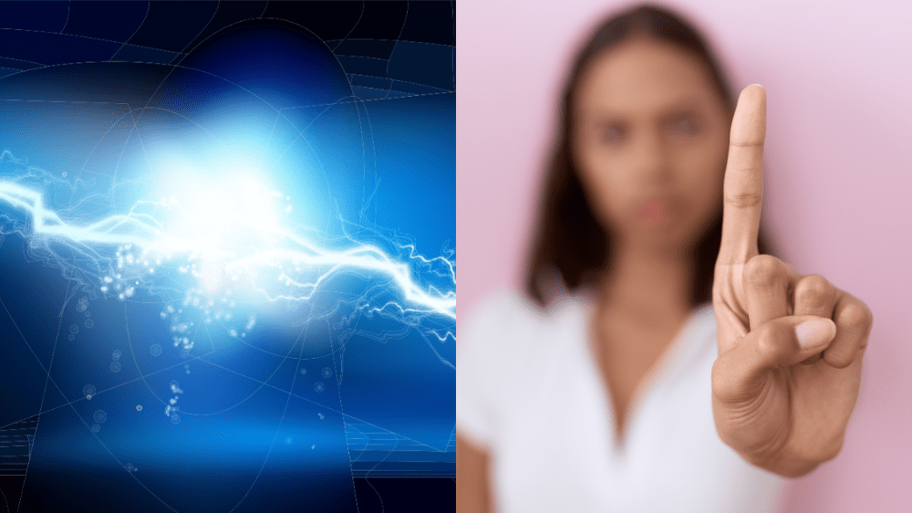 Pozor na tento nebezpečný výrobok. Hrozí zásah elektrinou