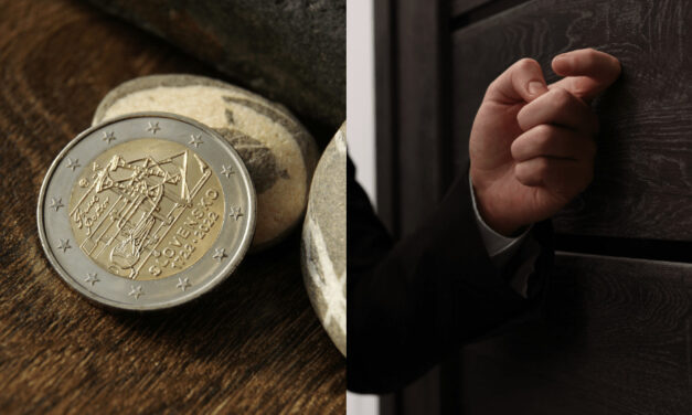 Slovenskom sa šíri podvod s pamätnými mincami. Podvodníci hrozia aj exekútorom