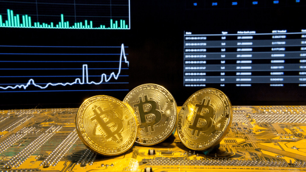 Bitcoin a technická analýza: Tieto indikátory ukazovali pokles