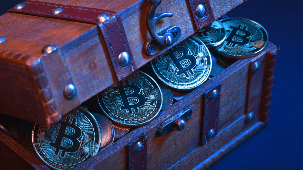 Po 12 rokoch sa zobudil Bitcoin v hodnote 60 miliónov dolárov