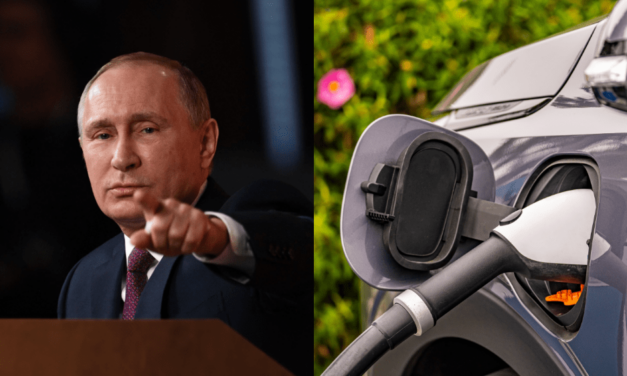 Rusko je iné ako USA a Európa. Čínske elektromobily víta s otvorenou náručou