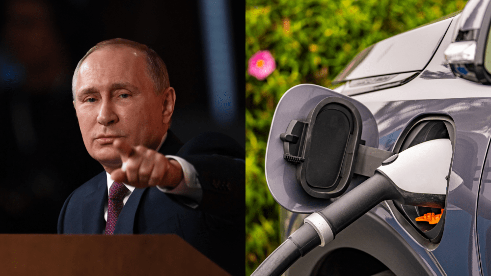 Rusko je iné ako USA a Európa. Čínske elektromobily víta s otvorenou náručou