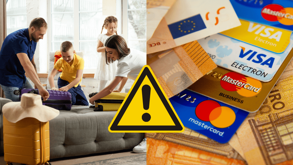 Slováci naleteli na falošné dovolenky. Prišli o veľké peniaze