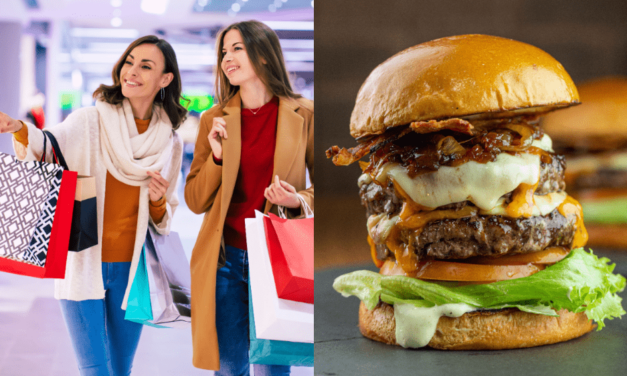 Slováci sa môžu tešiť na nové zahraničné reťazce. Rútia sa k nám ďalšie obchody a fast foody