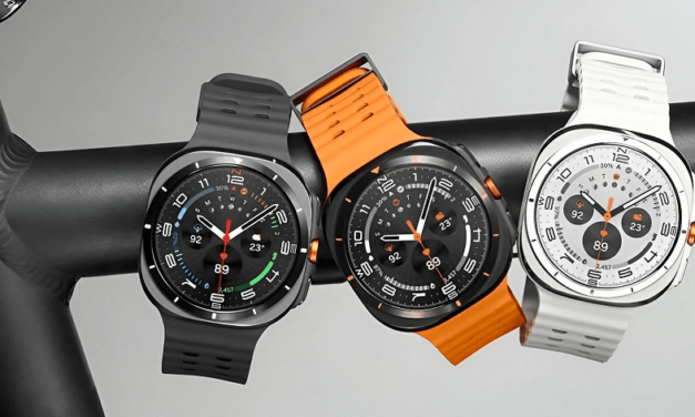 Samsung predstavil najväčšieho konkurenta pre Apple Watch Ultra