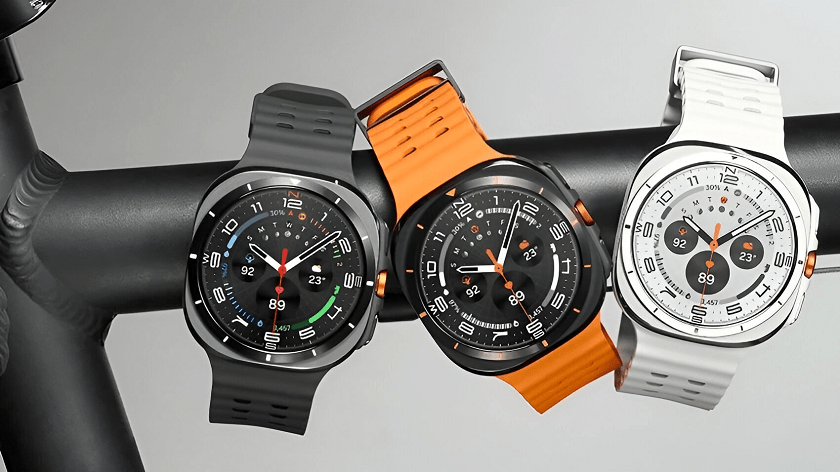 Samsung predstavil najväčšieho konkurenta pre Apple Watch Ultra